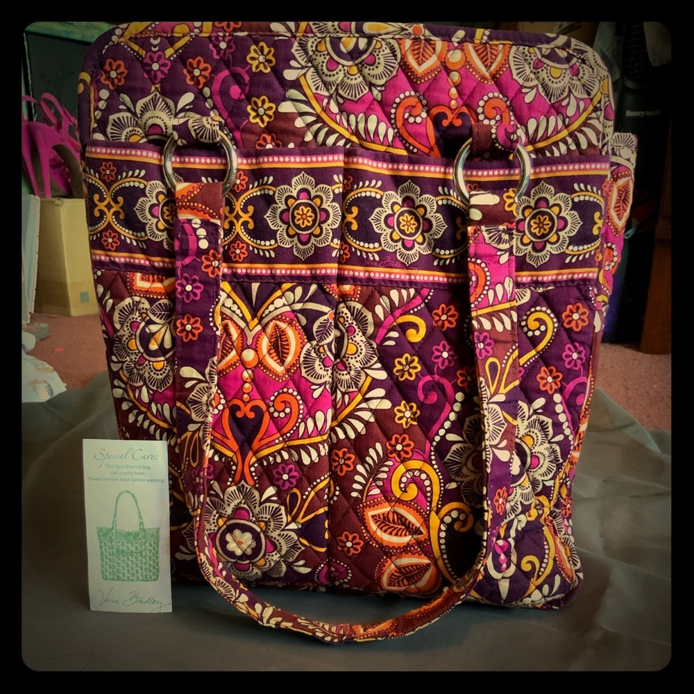 Vera Bradley tote